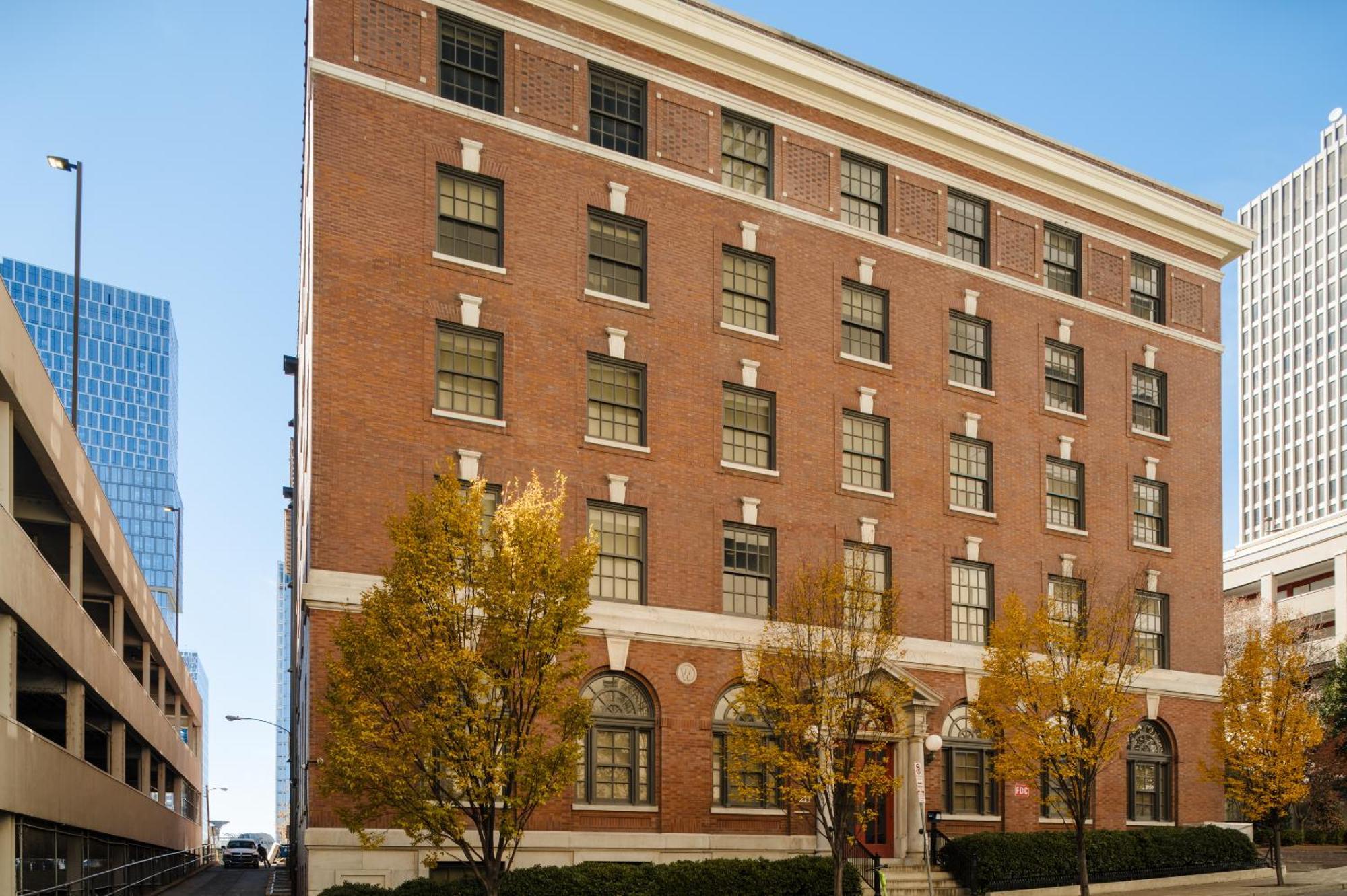 Kasa Capitol Hill Downtown Nashville Exteriör bild
